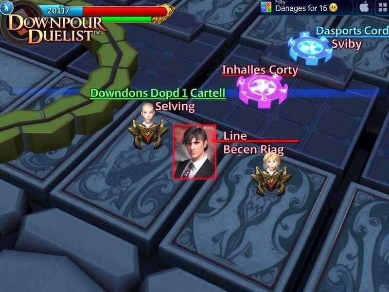 Downpour Duelist Strategy Infographic